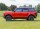 Running boards "Shark-Design" HSP fitting Ford Bronco 2021-