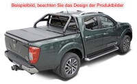 &Uuml;berrollb&uuml;gel HSP passend f&uuml;r Nissan Navara D40 05-15 &amp; NP300 2016- &ndash; alle Kabinentypen
