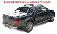 &Uuml;berrollb&uuml;gel HSP passend f&uuml;r Nissan Navara D40 05-15 &amp; NP300 2016- &ndash; alle Kabinentypen