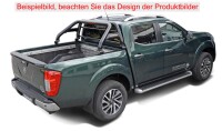 &Uuml;berrollb&uuml;gel HSP passend f&uuml;r Nissan Navara D40 05-15 &amp; NP300 2016- &ndash; alle Kabinentypen