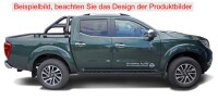 &Uuml;berrollb&uuml;gel HSP passend f&uuml;r Nissan Navara D40 05-15 &amp; NP300 2016- &ndash; alle Kabinentypen