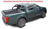 &Uuml;berrollb&uuml;gel HSP passend f&uuml;r Nissan Navara D40 05-15 &amp; NP300 2016- &ndash; alle Kabinentypen
