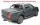 &Uuml;berrollb&uuml;gel HSP passend f&uuml;r Nissan Navara D40 05-15 &amp; NP300 2016- &ndash; alle Kabinentypen