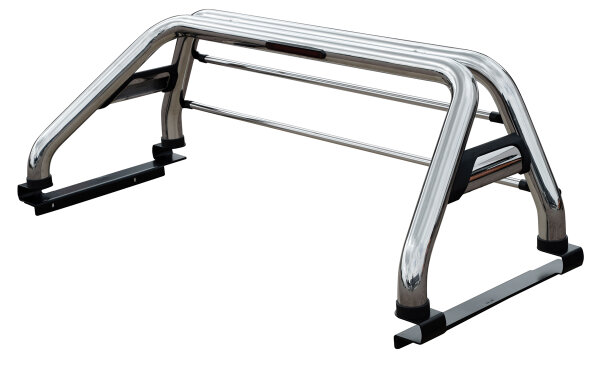 &Uuml;berrollb&uuml;gel Edelstahl HSP passend f&uuml;r Dodge Ram 1500 2013- &ndash; alle Kabinentypen