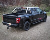 Roll bar stainless steel HSP fitting Ford F150 / F150...