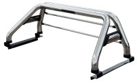 Roll bar stainless steel HSP fitting Ford F150 / F150 Raptor 2014-2024 Super Crew Cab