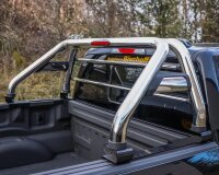 Roll bar stainless steel HSP fitting Ford F150 / F150...