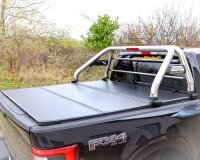 Roll bar stainless steel HSP fitting Ford F150 / F150 Raptor 2014-2024 Super Crew Cab