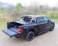 Roll bar stainless steel HSP fitting Ford F150 / F150 Raptor 2014-2024 Super Crew Cab