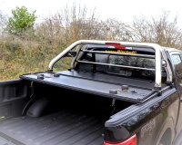 Roll bar stainless steel HSP fitting Ford F150 / F150 Raptor 2014-2024 Super Crew Cab