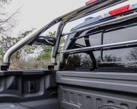 Roll bar stainless steel HSP fitting Ford F150 / F150 Raptor 2014-2024 Super Crew Cab