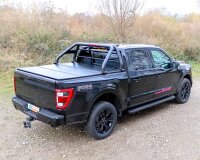 Roll bar black HSP fitting Ford F150 / F150 Raptor...