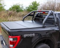 Roll bar black HSP fitting Ford F150 / F150 Raptor 2014-2024 Super Crew Cab