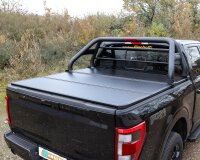 Roll bar black HSP fitting Ford F150 / F150 Raptor 2014-2024 Super Crew Cab