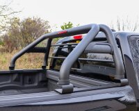 Roll bar black HSP fitting Ford F150 / F150 Raptor 2014-2024 Super Crew Cab