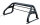 Roll bar black HSP fitting Ford F150 / F150 Raptor 2014-2024 Super Crew Cab