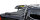 Roll bar Black Stealth 76 mm with luggage basket fitting Ford Ranger Raptor 2019-2022