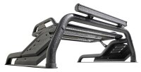 &Uuml;berrollb&uuml;gel Black Stealth 76 mm mit...