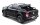 &Uuml;berrollb&uuml;gel Black Stealth 76 mm mit Gep&auml;ckkorb passend f&uuml;r Ford Ranger 2016-2022