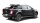 &Uuml;berrollb&uuml;gel Black Stealth 76 mm mit Gep&auml;ckkorb passend f&uuml;r Ford Ranger 2016-2022