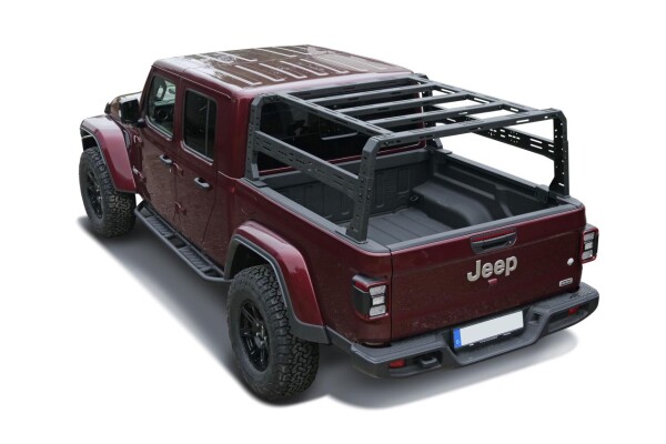 Bed Rack HSP fitting Jeep Gladiator 2019-