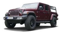 Bed Rack HSP fitting Jeep Gladiator 2019-