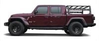 Bed Rack HSP fitting Jeep Gladiator 2019-