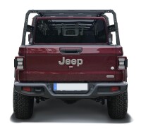 Bed Rack HSP fitting Jeep Gladiator 2019-