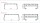 Bed Rack HSP fitting Jeep Gladiator 2019-