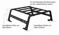 Bed rack, universal Pickup HSP