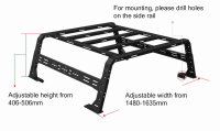 Bed rack, universal Pickup HSP