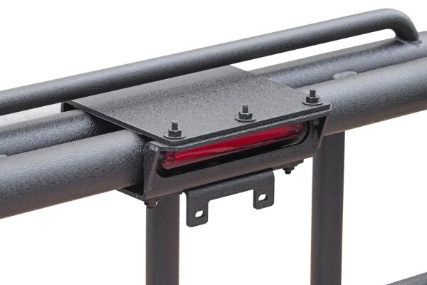 Seilwinden Adapter passend f&uuml;r Black Hunter &Uuml;berrollb&uuml;gel
