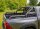 Black Hunter roll bar fitting Toyota Hilux 2016- Double Cab