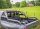 Black Hunter roll bar fitting Toyota Hilux 2016- Double Cab