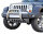 Skid plate Alu natur HSP fitting Jeep Wrangler JK 2007-2017