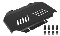 Skid plate aluminium 6-piece HSP fitting Ford Ranger 2012-2018