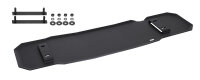 Skid plate aluminium 6-piece HSP fitting Ford Ranger 2012-2018