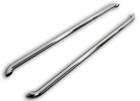 Side protection bar stainless steel 60 mm HSP fitting VW T5 2003-2015