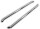 Side protection bar stainless steel 60 mm HSP fitting VW T5 2003-2015