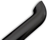 Flankenschutz schwarz 60 mm HSP passend f&uuml;r VW T5 2003-2015