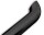 Flankenschutz schwarz 60 mm HSP passend f&uuml;r VW T5 2003-2015