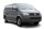 Side protection bar stainless steel 76mm HSP fitting VW T5 2003-2015