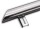 Side protection bar stainless steel 76mm HSP fitting VW T5 2003-2015