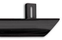 Flankenschutz schwarz 76mm HSP passend f&uuml;r VW T5 2003-2015