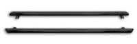 Flankenschutz schwarz 76mm HSP passend f&uuml;r VW T5 2003-2015