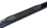 Side bars black HSP fitting Grand Cherokee WK 2010-2020