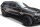 Side bars black HSP fitting Grand Cherokee WK 2010-2020