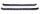 Side bars black HSP fitting Grand Cherokee WK 2010-2020