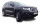 Side bars stainless steel HSP fitting Grand Cherokee WK 2010-2020