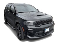 Schwellerrohre schwarz HSP passend f&uuml;r Dodge Durango...